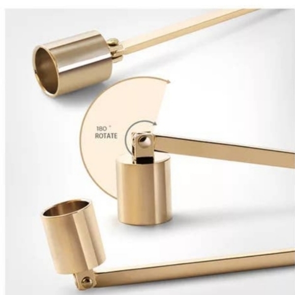 NWT Gold Candle Sniffer - Picture 4 of 6
